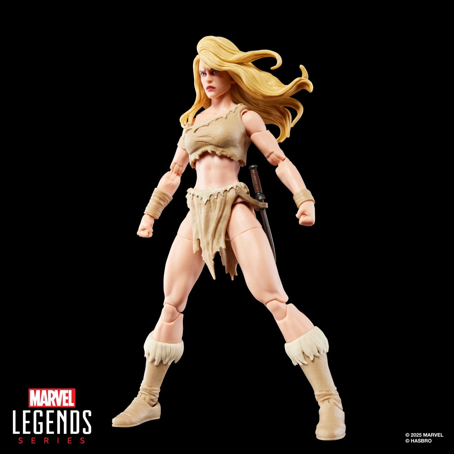 Marvel's Legends Series Gameverse Savage Land 3-pack - SDCC 2025 Exclusive