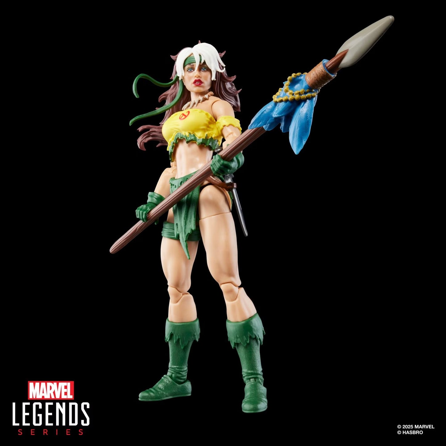 Marvel's Legends Series Gameverse Savage Land 3-pack - SDCC 2025 Exclusive