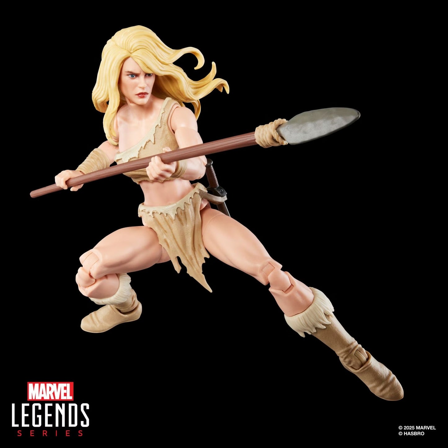 Marvel's Legends Series Gameverse Savage Land 3-pack - SDCC 2025 Exclusive