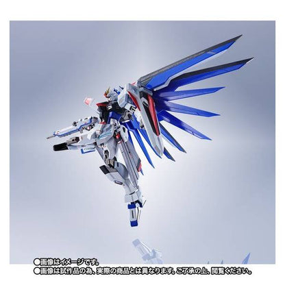 Mobile Suit Gundam Seed Metal Robot Spirits Side MS Freedom Gundam Exclusive