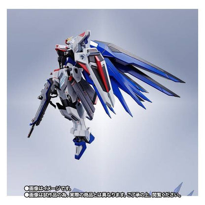 Mobile Suit Gundam Seed Metal Robot Spirits Side MS Freedom Gundam Exclusive