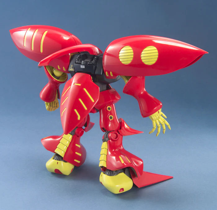 Mobile Suit Gundam ZZ 1/100 MG AMX-004-3 Qubeley Mk-II Ple 2 Model Kit