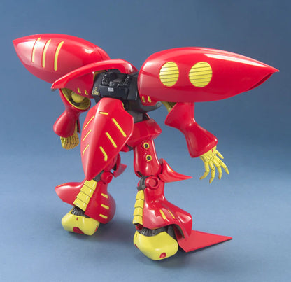 Mobile Suit Gundam ZZ 1/100 MG AMX-004-3 Qubeley Mk-II Ple 2 Model Kit