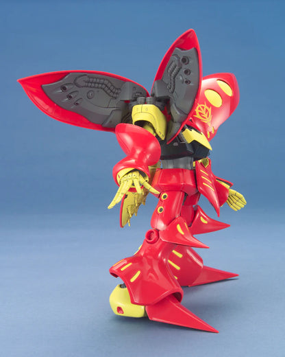 Mobile Suit Gundam ZZ 1/100 MG AMX-004-3 Qubeley Mk-II Ple 2 Model Kit