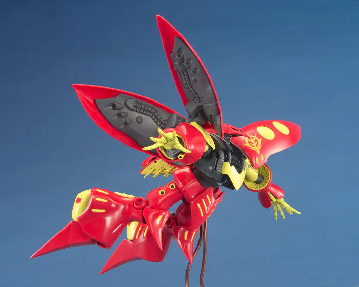 Mobile Suit Gundam ZZ 1/100 MG AMX-004-3 Qubeley Mk-II Ple 2 Model Kit