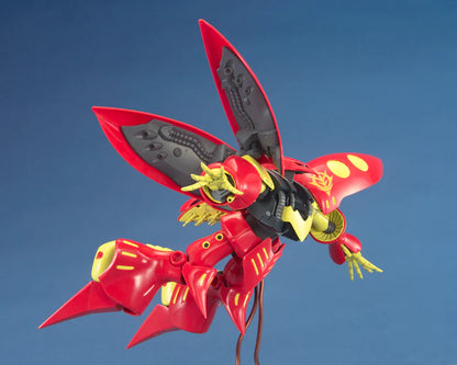 Mobile Suit Gundam ZZ 1/100 MG AMX-004-3 Qubeley Mk-II Ple 2 Model Kit