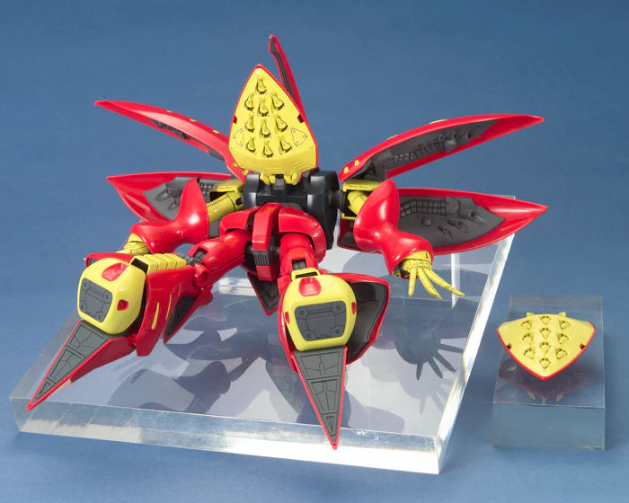 Mobile Suit Gundam ZZ 1/100 MG AMX-004-3 Qubeley Mk-II Ple 2 Model Kit