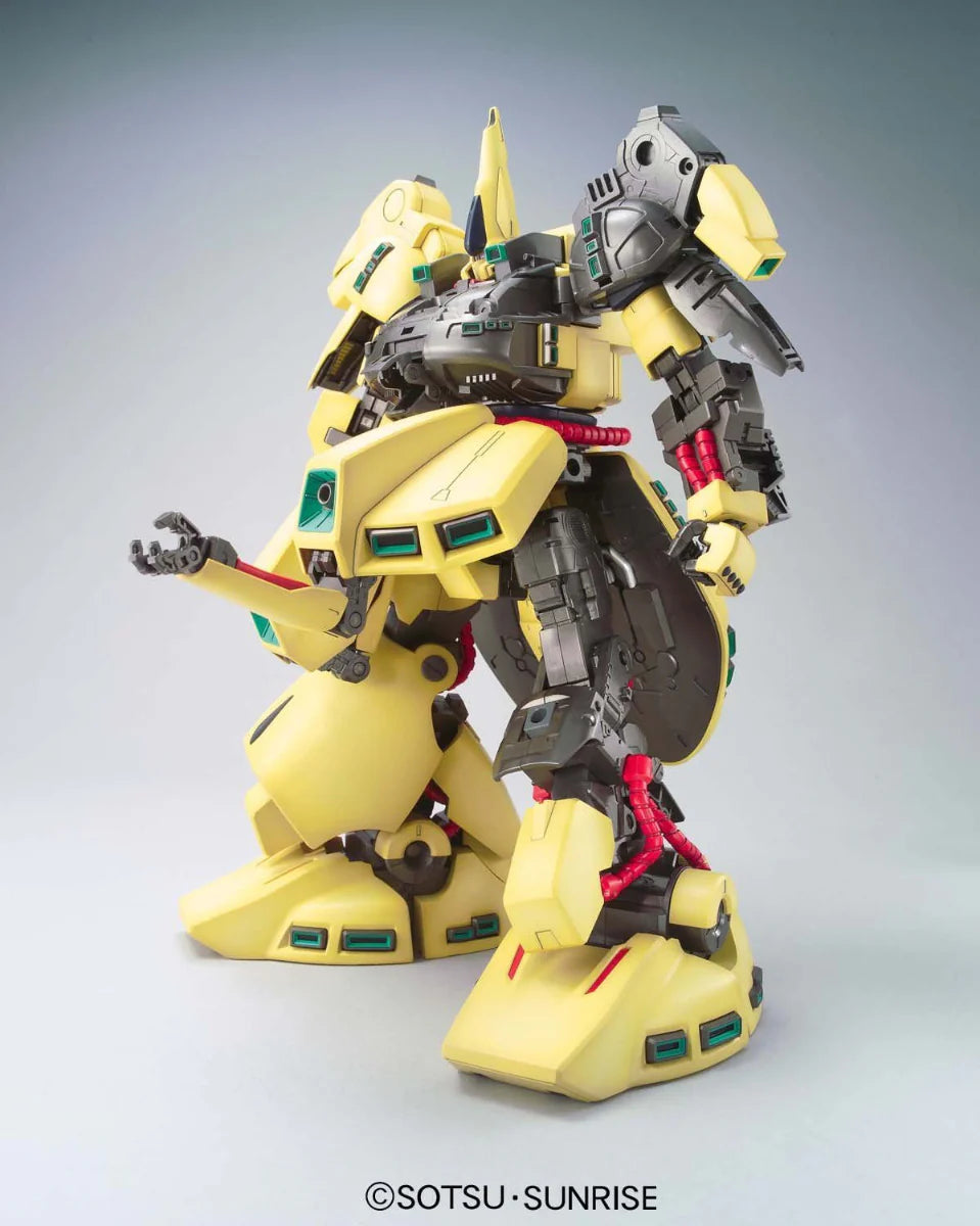 Mobile Suit Gundam 1/100 MG PMX-003 The-O Gundam Model Kit