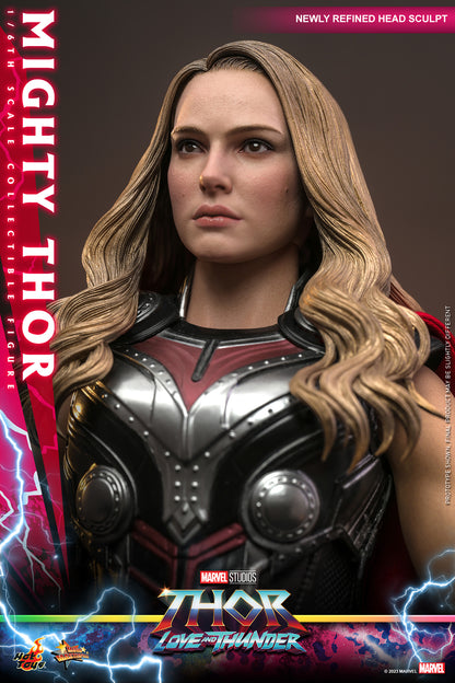 Thor: Love and Thunder MMS663 Mighty Thor 1/6th Scale Collectible Figure
