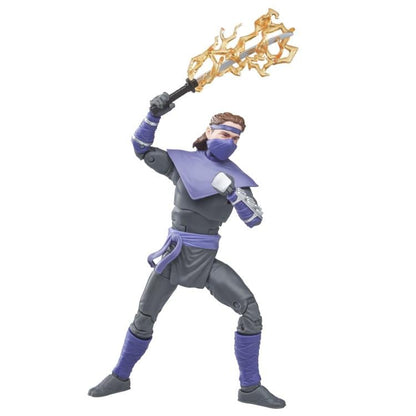 Power Rangers X Teenage Mutant Ninja Turtles Lightning Collection Morphed Raphael & Foot Soldier Tommy