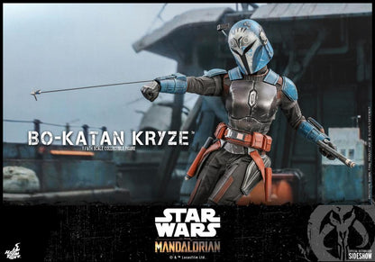 The Mandalorian TMS035 Bo-Katan Kryze 1/6th Scale Collectible Figure