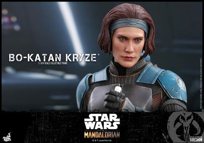 The Mandalorian TMS035 Bo-Katan Kryze 1/6th Scale Collectible Figure