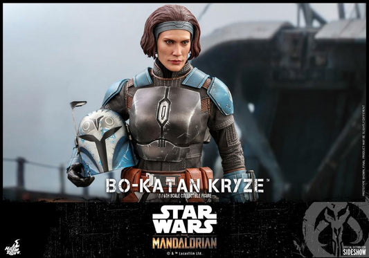 The Mandalorian TMS035 Bo-Katan Kryze 1/6th Scale Collectible Figure