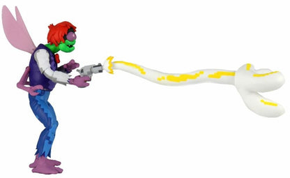 NECA Teenage Mutant Ninja Turtles: Turtles in Time Ultimate Baxter Stockman