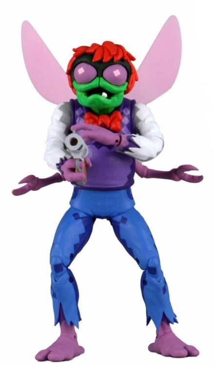 NECA Teenage Mutant Ninja Turtles: Turtles in Time Ultimate Baxter Stockman