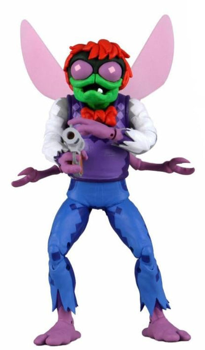 NECA Teenage Mutant Ninja Turtles: Turtles in Time Ultimate Baxter Stockman