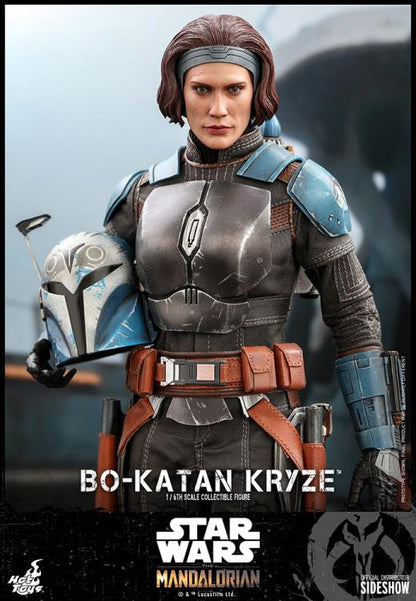 The Mandalorian TMS035 Bo-Katan Kryze 1/6th Scale Collectible Figure