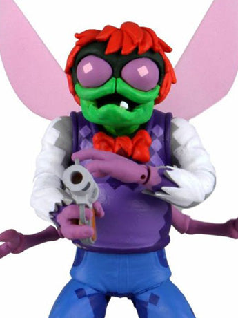 NECA Teenage Mutant Ninja Turtles: Turtles in Time Ultimate Baxter Stockman
