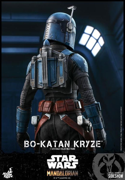 The Mandalorian TMS035 Bo-Katan Kryze 1/6th Scale Collectible Figure