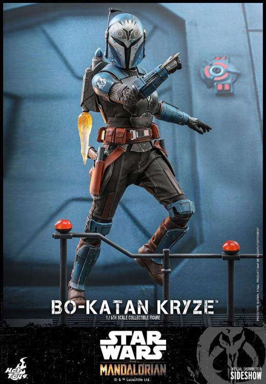 The Mandalorian TMS035 Bo-Katan Kryze 1/6th Scale Collectible Figure