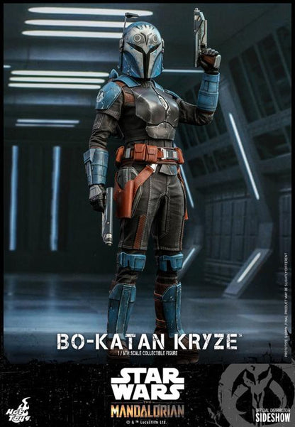The Mandalorian TMS035 Bo-Katan Kryze 1/6th Scale Collectible Figure