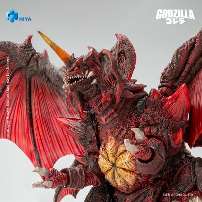 PRE-ORDER - HIYA Godzilla vs. Destoroyah (1995) Destoroyah Action Figure