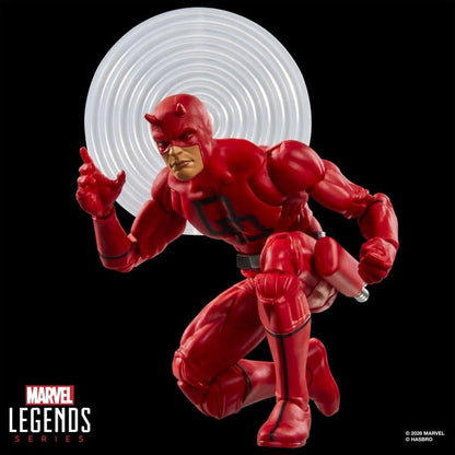 Secret Wars Marvel Legends Daredevil Action Figure
