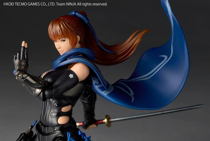Ninja Gaiden 3: Razor's Edge Amazing Yamaguchi Revoltech NR086 Kasumi Action Figure