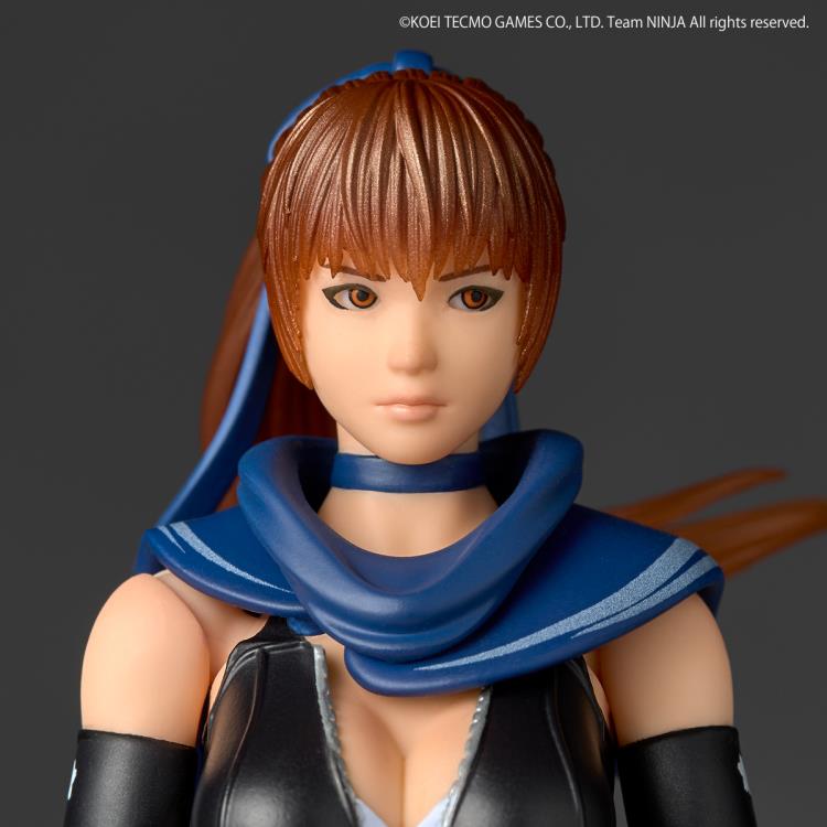 Ninja Gaiden 3: Razor's Edge Amazing Yamaguchi Revoltech NR086 Kasumi Action Figure