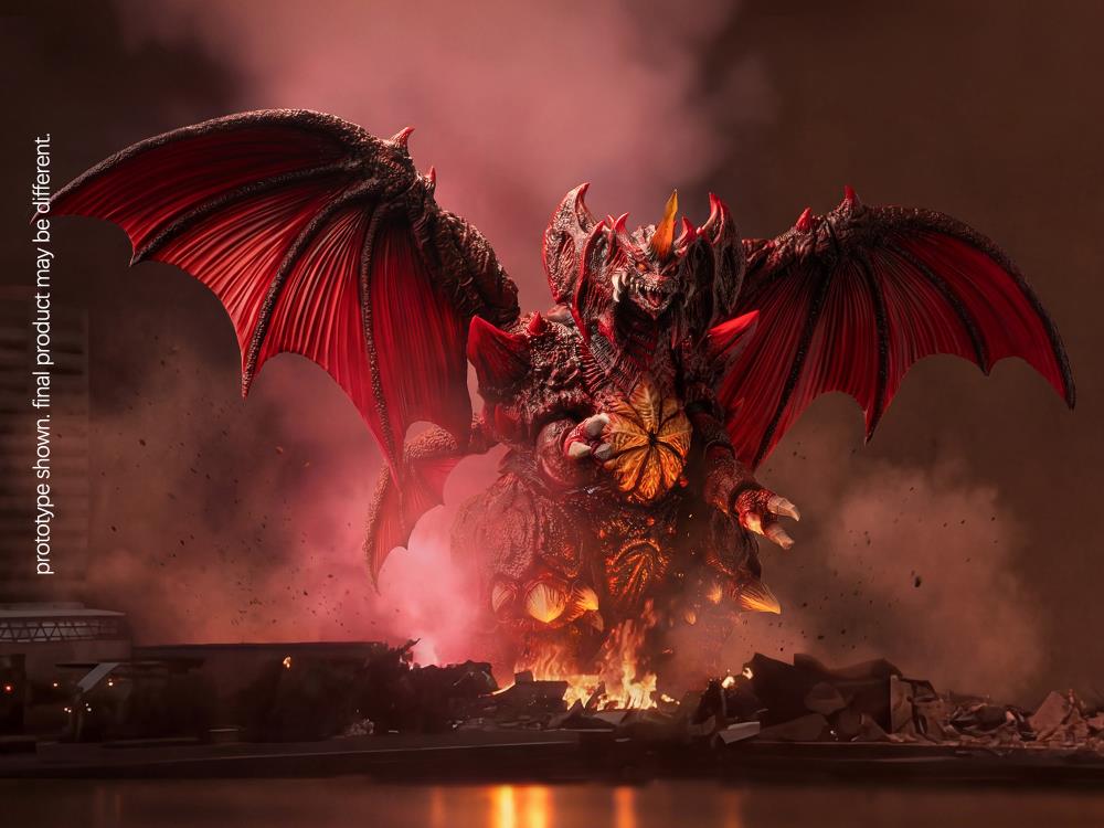 PRE-ORDER - HIYA Godzilla vs. Destoroyah (1995) Destoroyah Action Figure