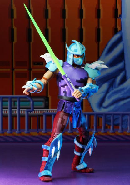 NECA Teenage Mutant Ninja Turtles: Turtles in Time Super Shredder