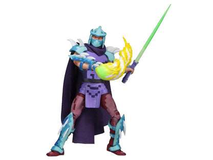 NECA Teenage Mutant Ninja Turtles: Turtles in Time Super Shredder