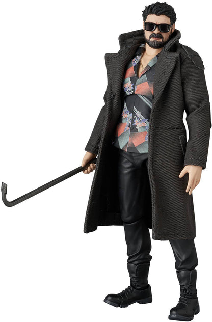 PRE-ORDER: The Boys MAFEX No.312 Billy Butcher (Temp V24 Ver.) Action Figure