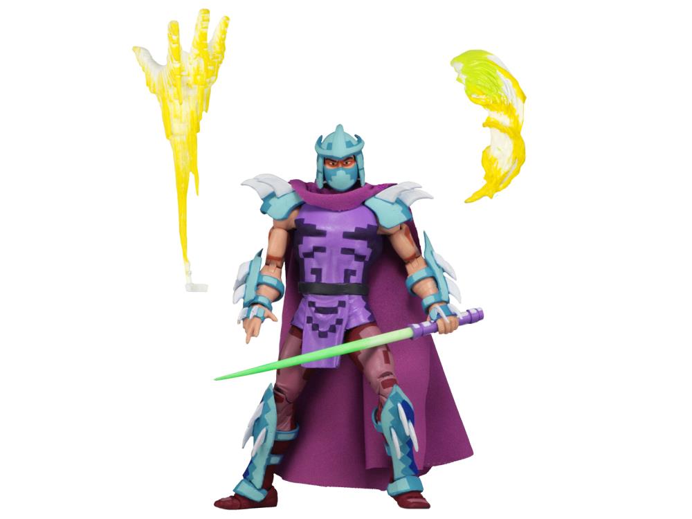 NECA Teenage Mutant Ninja Turtles: Turtles in Time Super Shredder