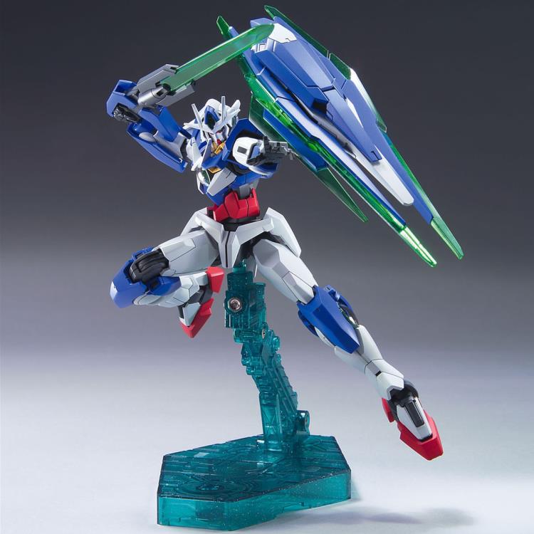 Mobile Suit Gundam 00 the Movie: A Wakening of the Trailblazer HG00 00 Qan[T] 1/144 Scale Model Kit #66