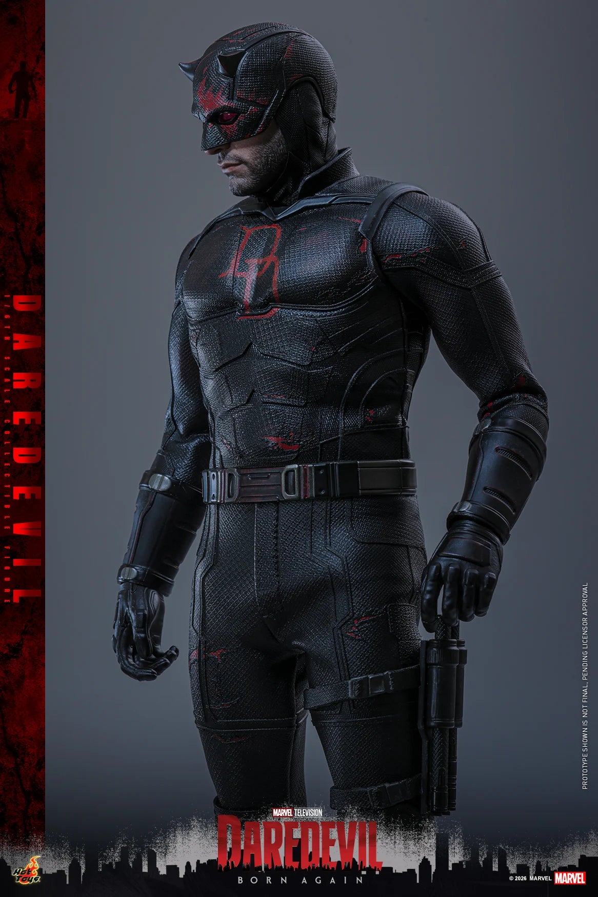 Pre-Order - Daredevil: Born Again TMS186 Daredevil (Season 2) 1/6th Scale Collectible Figure