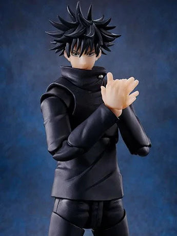 PRE-ORDER: Jujutsu Kaisen S.H.Figuarts Megumi Fushiguro Action Figure (Reissue)