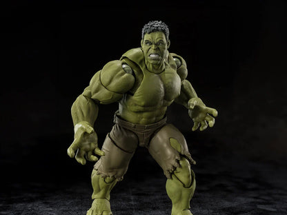 PRE-ORDER - Spider-Man: Brand New Day S.H.Figuarts Hulk Action Figure