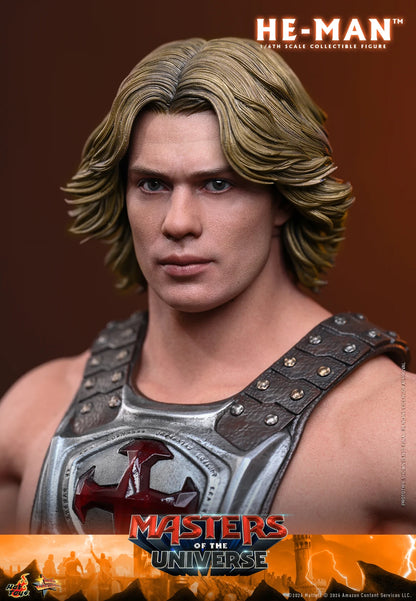 Pre-Order: Masters of the Universe (2026) MMS888 He-Man 1/6th Scale Collectible Figure