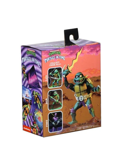 NECA Teenage Mutant Ninja Turtles: Turtles in Time Slash