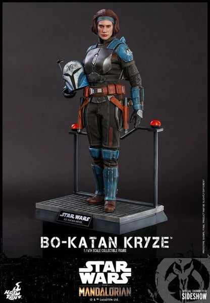 The Mandalorian TMS035 Bo-Katan Kryze 1/6th Scale Collectible Figure