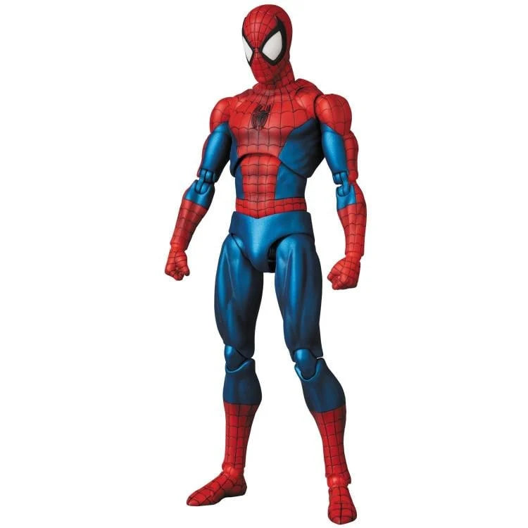Marvel MAFEX No.075 Spider-Man (Comic Ver.) - Reissue