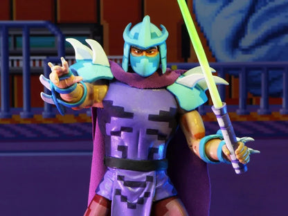 NECA Teenage Mutant Ninja Turtles: Turtles in Time Super Shredder