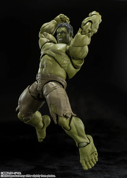 PRE-ORDER - Spider-Man: Brand New Day S.H.Figuarts Hulk Action Figure