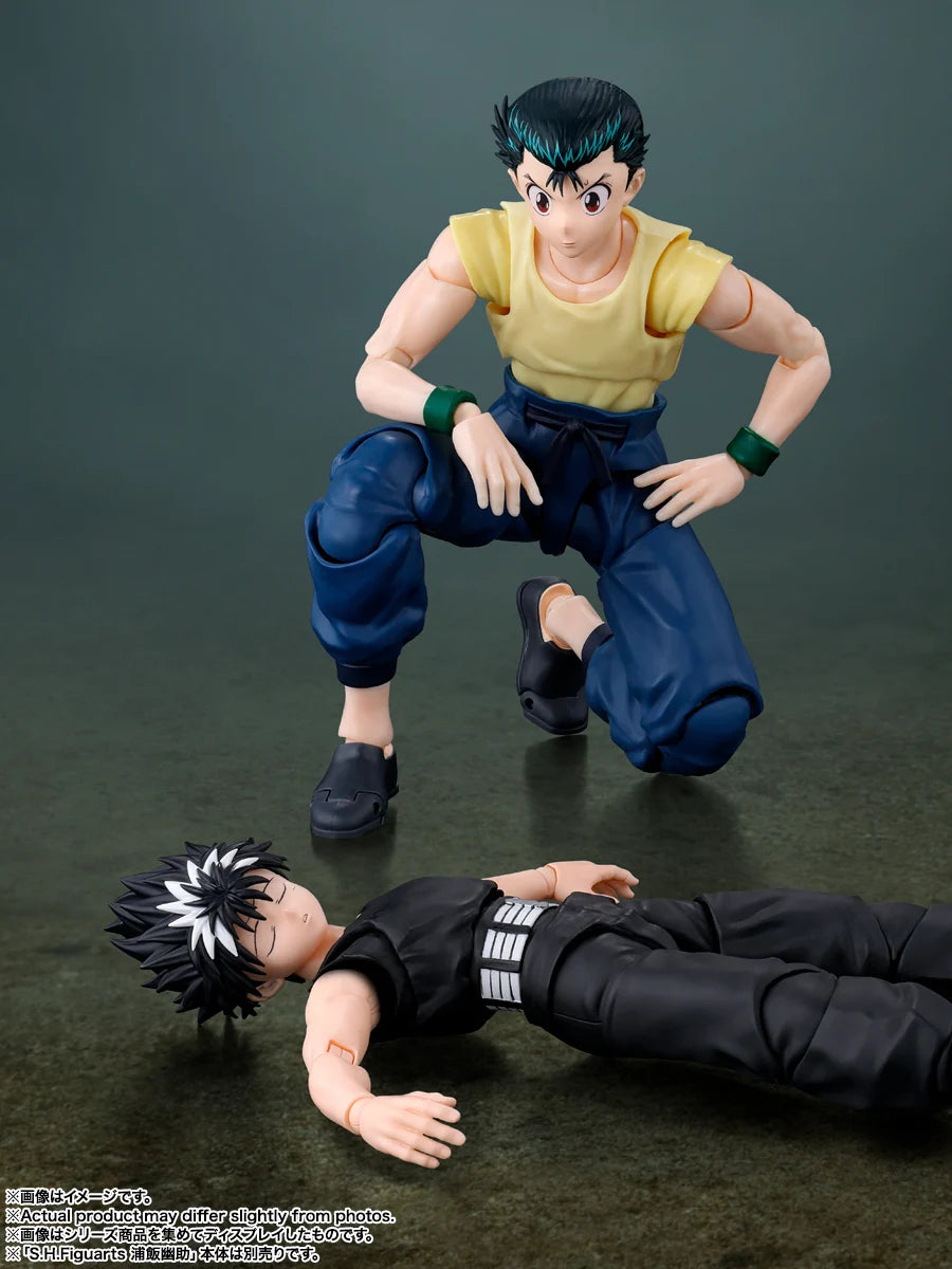 PRE-ORDER - Yu Yu Hakusho S.H.Figuarts Hiei Action Figure