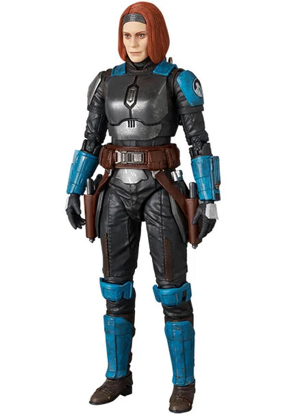 PRE-ORDER: Star Wars: The Mandalorian MAFEX No.314 Bo-Katan Kryze (Season Three Ver.) Action Figure