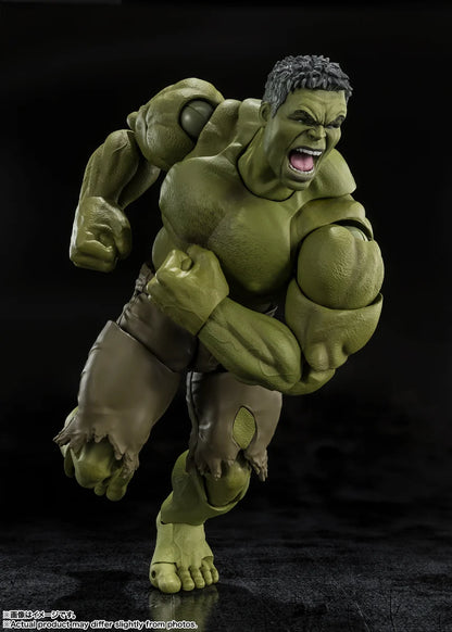 PRE-ORDER - Spider-Man: Brand New Day S.H.Figuarts Hulk Action Figure
