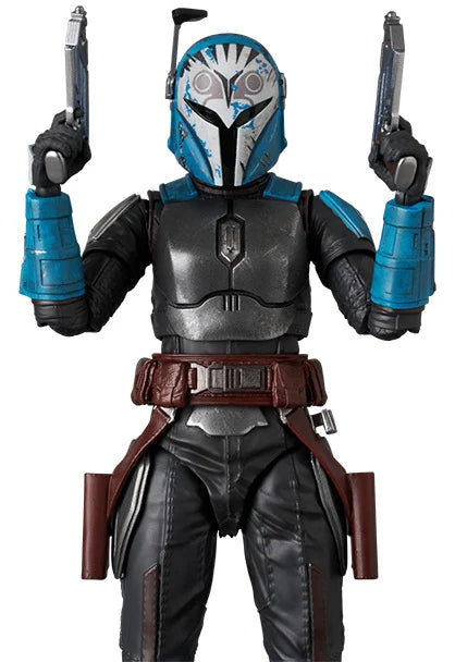 PRE-ORDER: Star Wars: The Mandalorian MAFEX No.314 Bo-Katan Kryze (Season Three Ver.) Action Figure