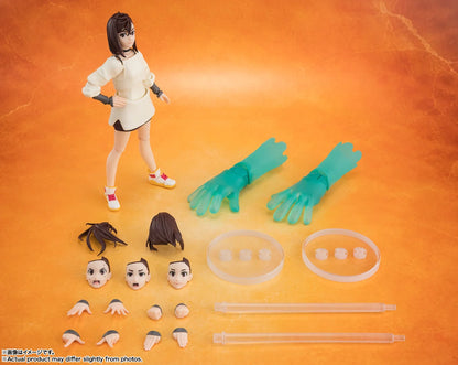 PRE-ORDER - Dandadan S.H.Figuarts Momo Ayase (Ver. 2) Action Figure