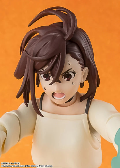 PRE-ORDER - Dandadan S.H.Figuarts Momo Ayase (Ver. 2) Action Figure